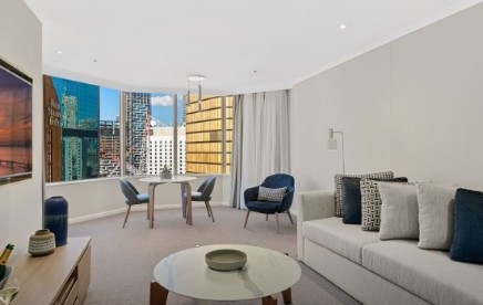 Sebel Quay West Suites Sydney