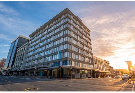 Scenic Dunedin City