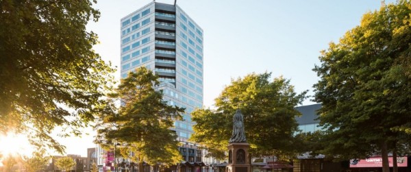 Crowne Plaza Christchurch