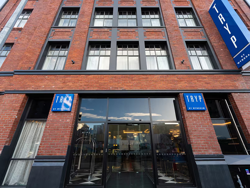 TRYP by Wyndham Wellington
