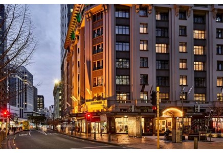 DoubleTree by Hilton Wellington