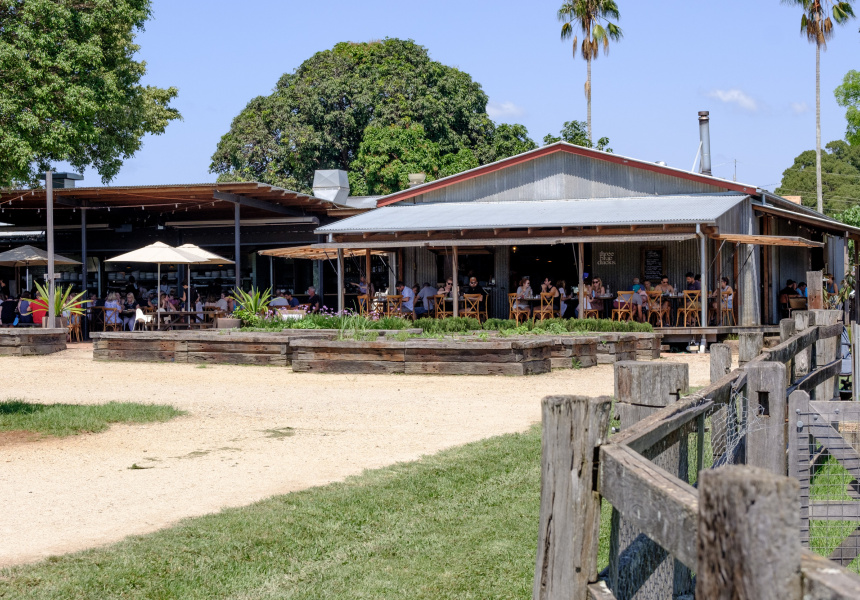 The Farm Byron Bay