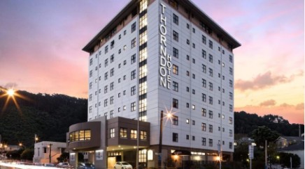 Thorndon Hotel by Rydges