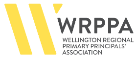 Wellington Regional Primary Principals’ Association Logo