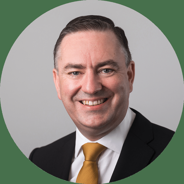 Dr Sean Brady