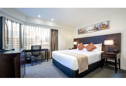 Hotel Grand Chancellor Adelaide