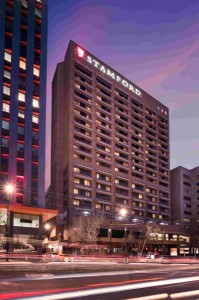 Stamford Plaza Adelaide Hotel