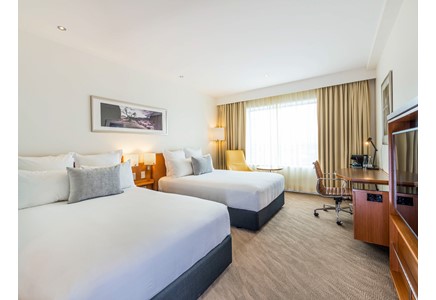 Novotel Christchurch Cathedral Square