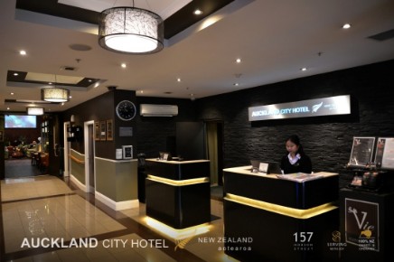 Auckland City Hotel
