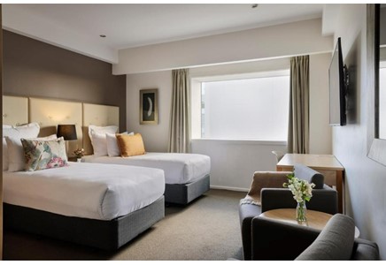Fable Hotel Christchurch