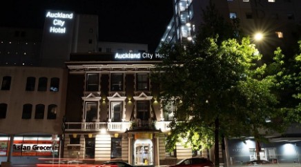 Auckland City Hotel