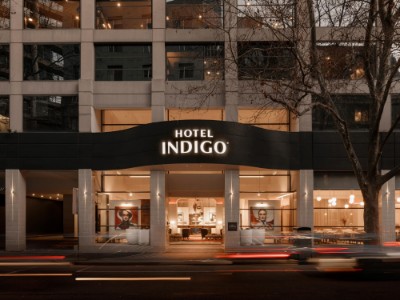 Hotel Indigo Melbourne on Flinders