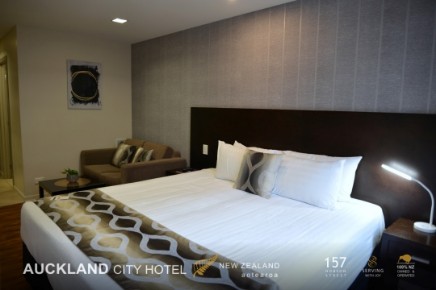 Auckland City Hotel