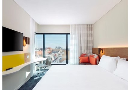 Holiday Inn Express Adelaide City Centre