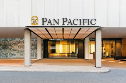 Pan Pacific Perth