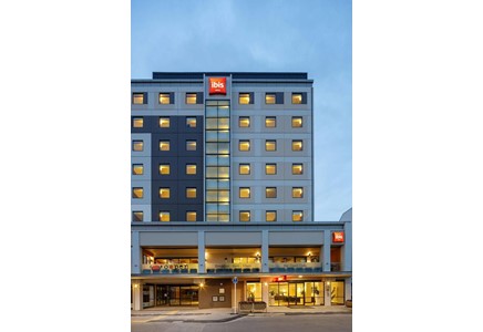 ibis Christchurch