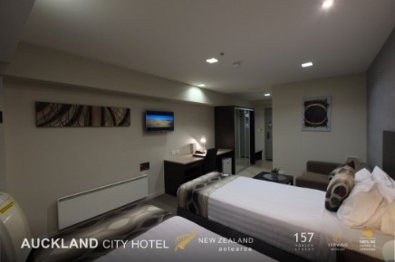 Auckland City Hotel