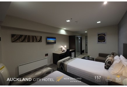 Auckland City Hotel