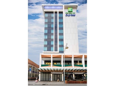 Holiday Inn Express Adelaide City Centre