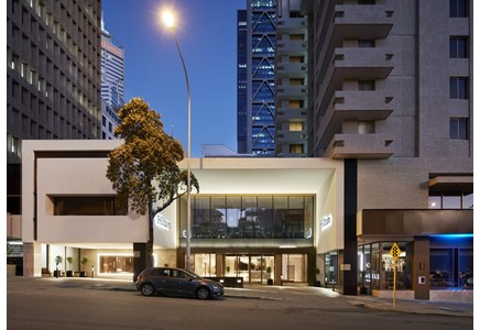 Parmelia Hilton Perth