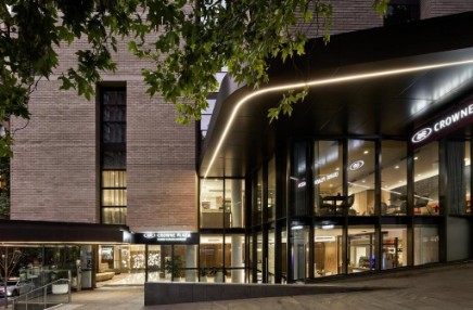 Crowne Plaza Sydney Darling Harbour