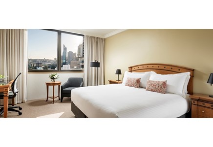 Pan Pacific Perth
