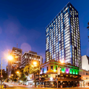 Ibis Styles Brisbane