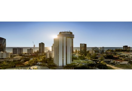 Crowne Plaza Surfers Paradise
