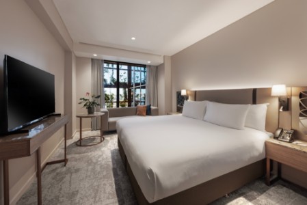 Hotel Grand Chancellor Auckland