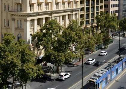 Mercure Grosvenor Hotel Adelaide