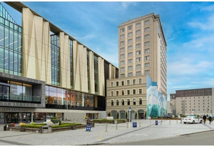 Novotel Christchurch Cathedral Square