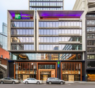 Holiday Inn Express Little Collins