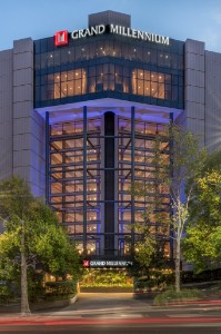 Grand Millennium Auckland