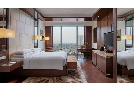 JW Marriott Hotel Hanoi