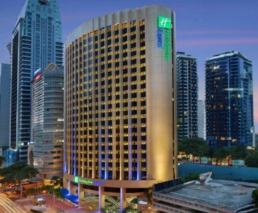 Holiday Inn Express Kuala Lumpur City Centre