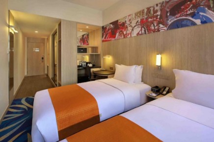 Holiday Inn Express Kuala Lumpur City Centre