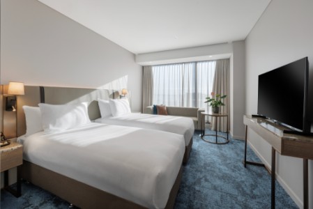 Hotel Grand Chancellor Auckland