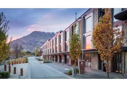 Double Tree by Hilton Queenstown