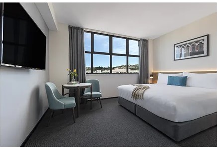Oaks Wellington Hotel