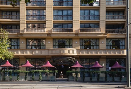 The Playford Adelaide
