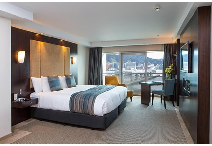 Copthorne Hotel Oriental Bay