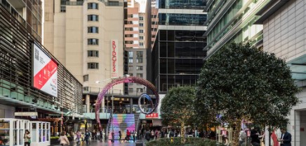 Rydges World Square Hotel