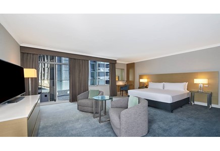 Parmelia Hilton Perth