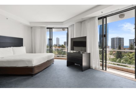 Crowne Plaza Surfers Paradise