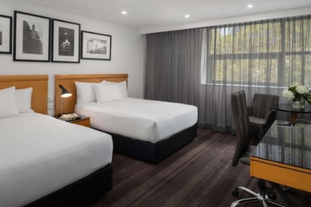 Rydges World Square Hotel