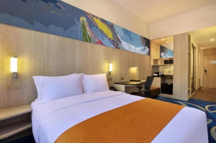 Holiday Inn Express Kuala Lumpur City Centre