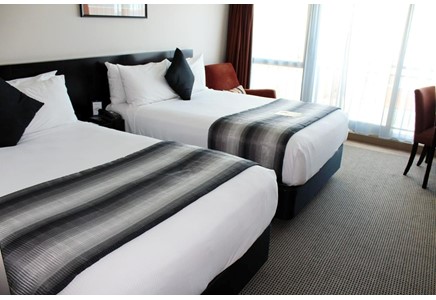 Copthorne Hotel Oriental Bay