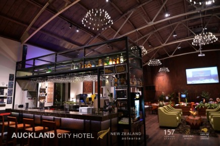 Auckland City Hotel