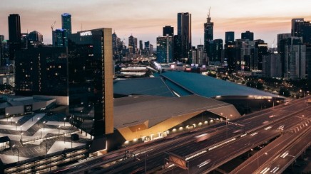 Novotel Melbourne, South Wharf