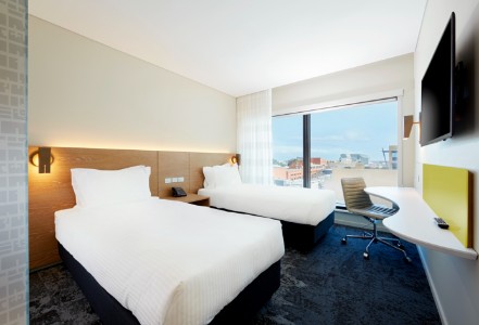 Holiday Inn Express Adelaide City Centre